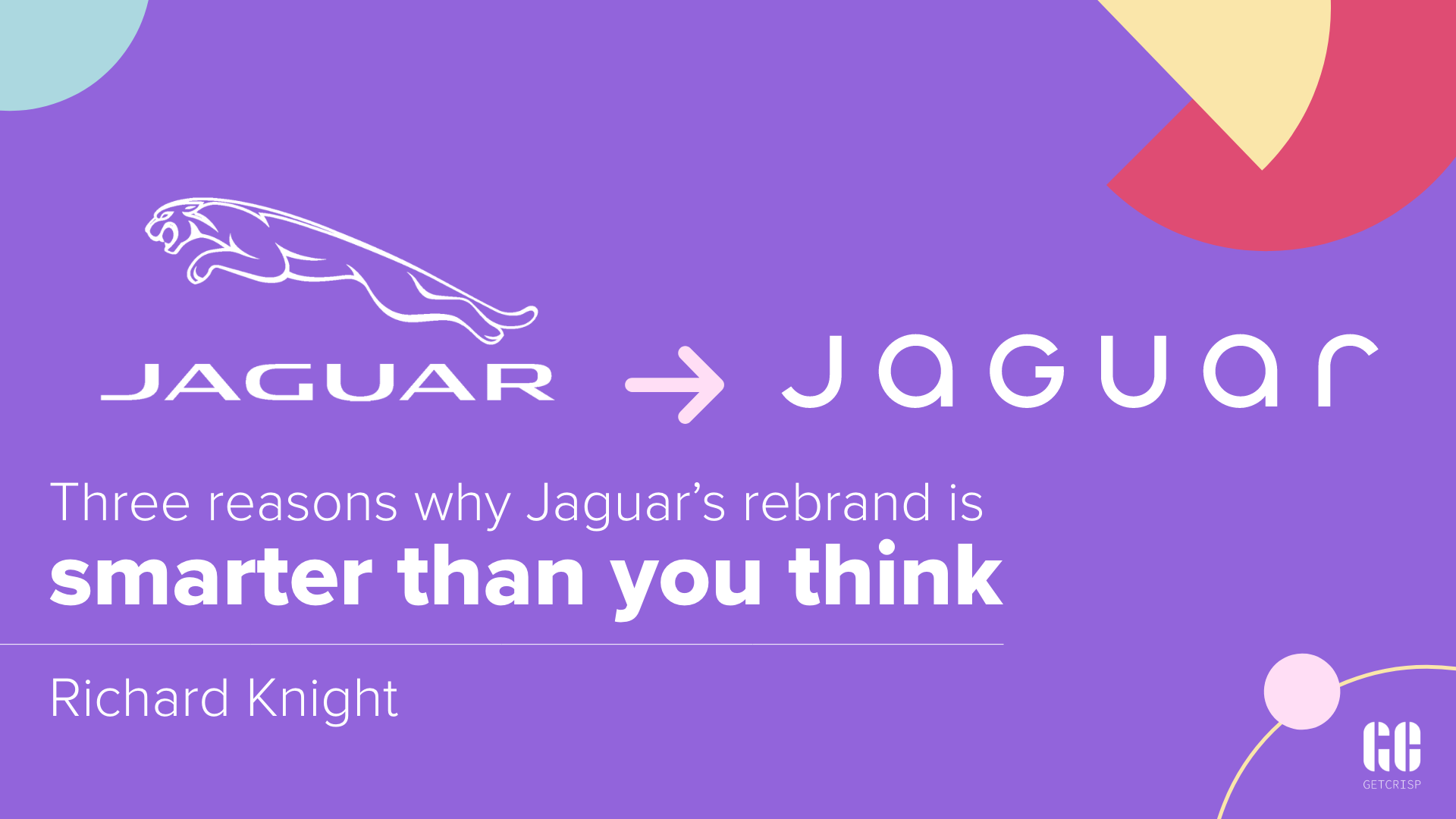 Jaguar blog